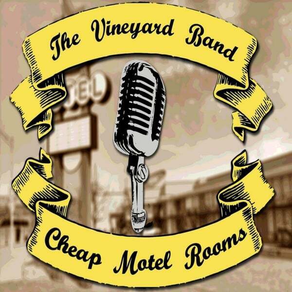Cover art for Cheap Motel Rooms